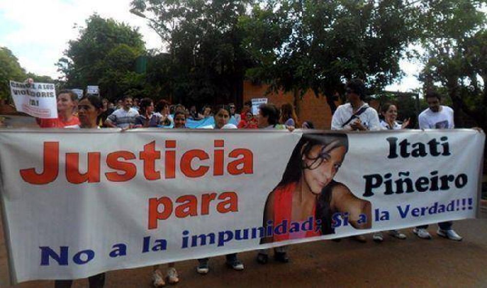 Los cuerpos de Cspedes y Pieyro estn en Buenos Aires para las nuevas autopsias