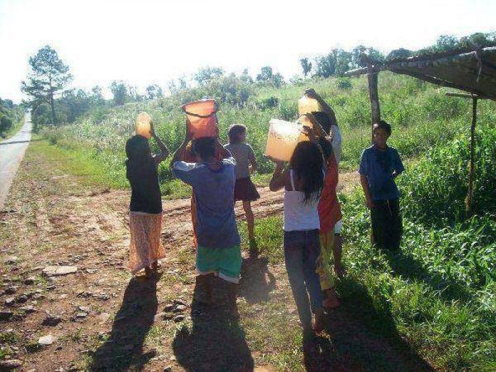 Agua de las Misiones se apoder del Acufero Guaran y no aporta un centavo a la poblacin