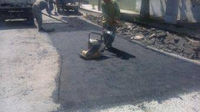 Se conocer�n las ofertas para el pavimento en un sector del Barrio Parque