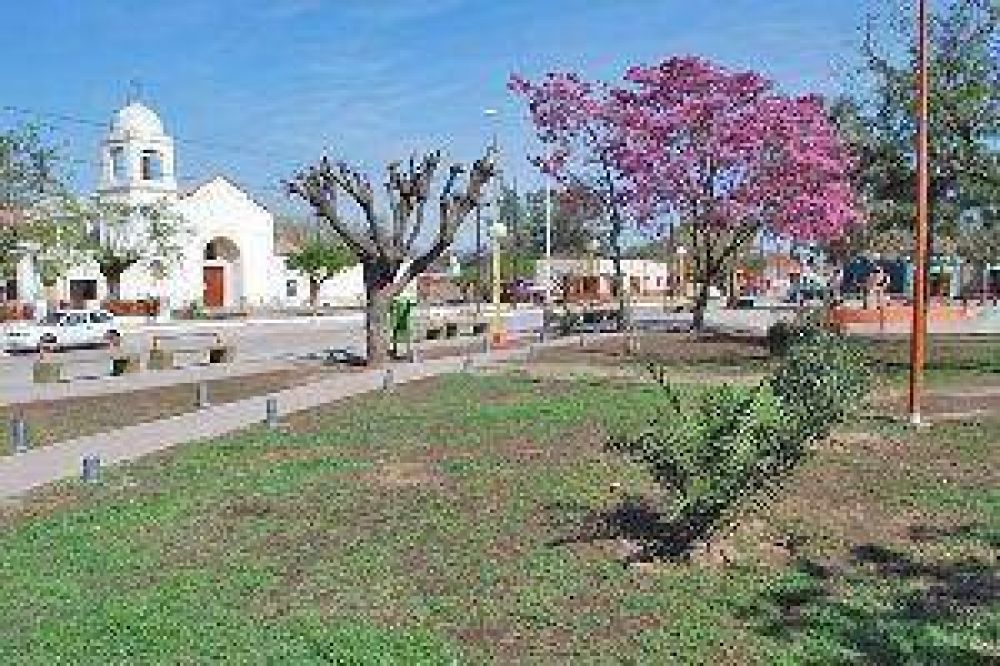 El sur santiague�o est� de fiesta por el 80� aniversario del pueblo de Estaci�n Sumampa