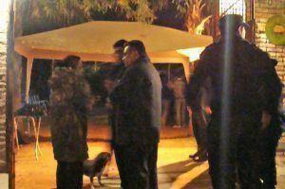Planifican fuerte control del consumo de alcohol en m�s 80 fiestas de egreso