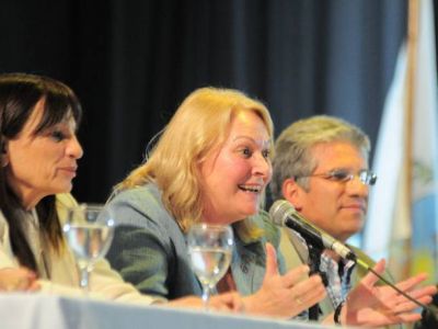 La Universidad de Merlo apuntar�a al medio ambiente