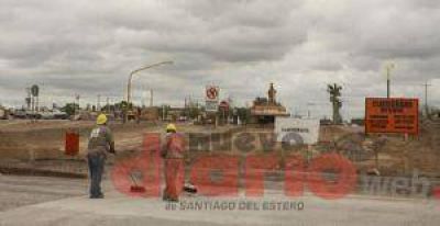 Proyectan cruce vial en la circunvalaci�n