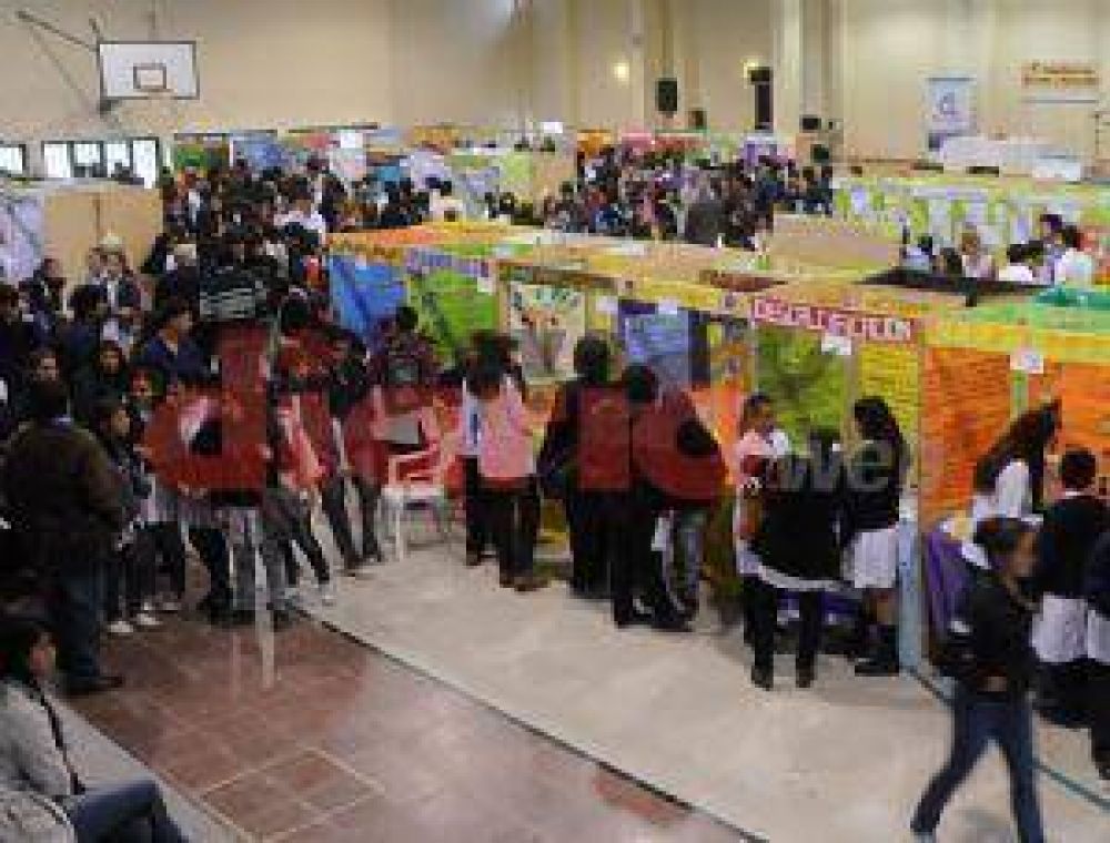 Docentes de toda la provincia analizar�n novedoso proyecto