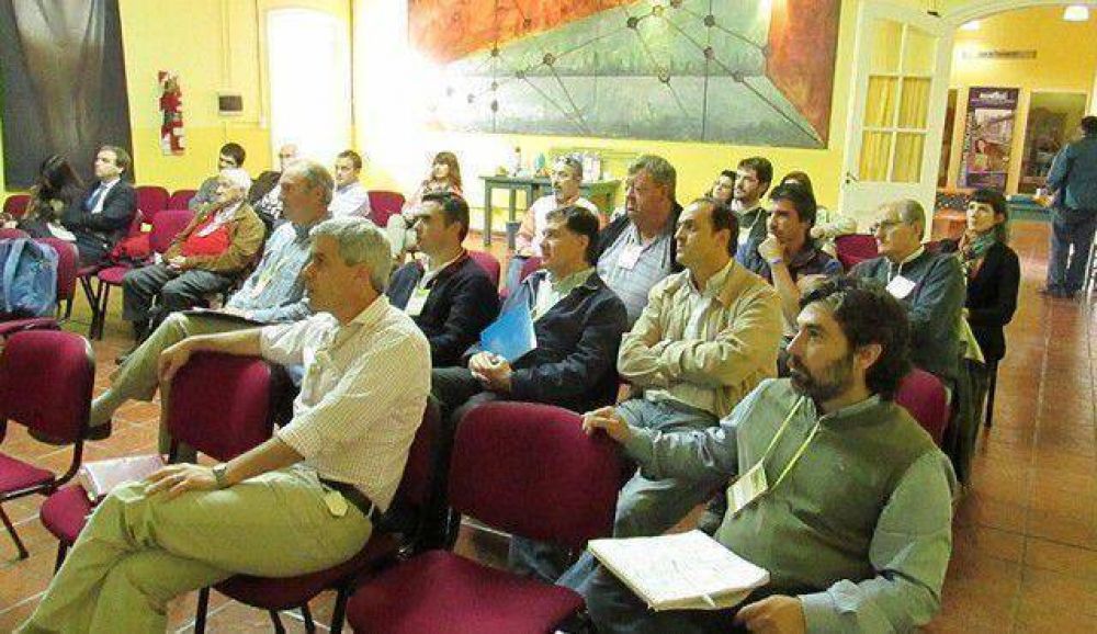 Tres Arroyos en Taller de Ordenamiento Territorial