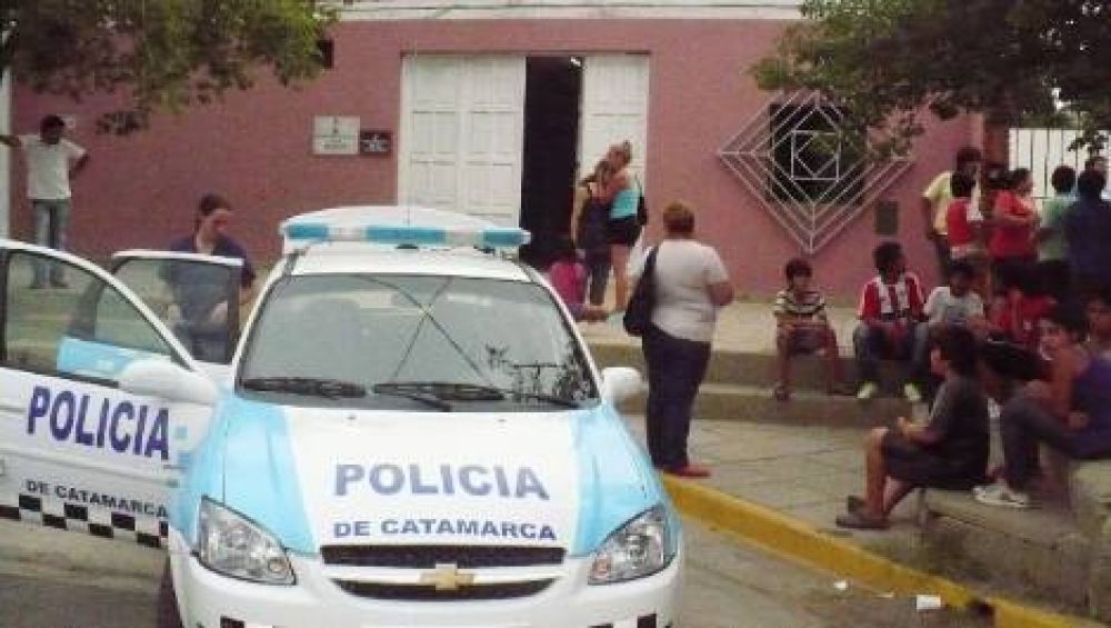 Identificaron al joven fallecido en el Museo Caravati