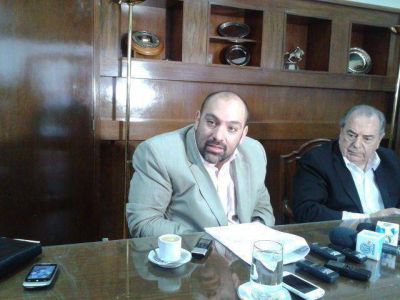Villalva dijo que comprar�n 100 video c�maras para General Pico