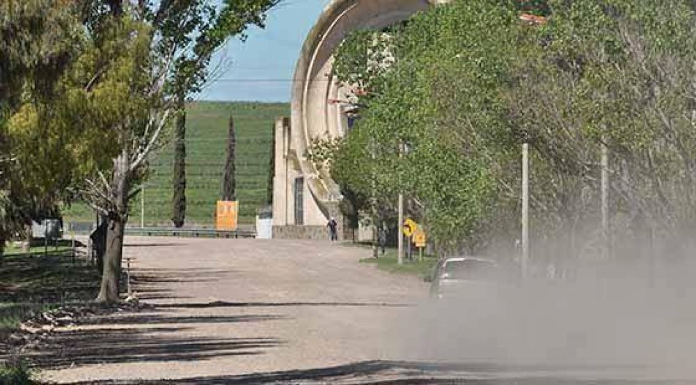 Tres ofertas por la obra de la ruta provincial 72