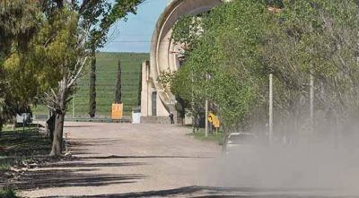 Tres ofertas por la obra de la ruta provincial 72