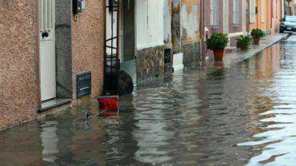 Italia: un fuerte cicl�n dej� al menos 14 muertos en Cerde�a