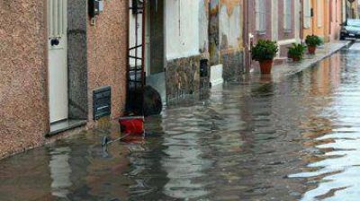 Italia: un fuerte cicl�n dej� al menos 14 muertos en Cerde�a