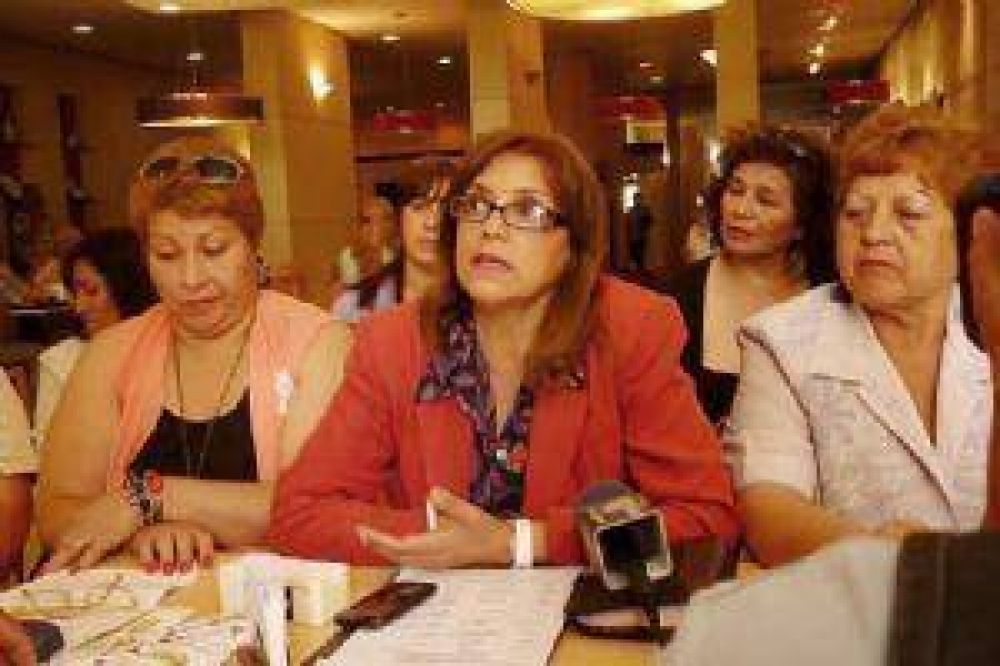 Se denuncian hasta cinco casos diarios de violencia de g�nero en Catamarca