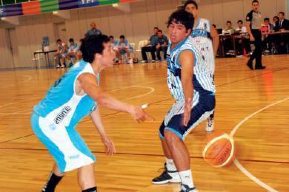 Chubut enfrenta a Capital Federal