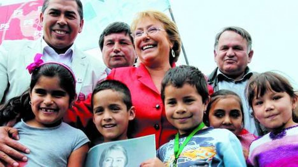 A Bachelet, la mayor�a en el Congreso no le alcanza para grandes cambios