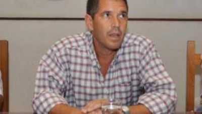 �No coincide el criterio de la Provincia con el de Naci�n por el tema inseguridad�