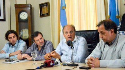 Dos fueron las empresas interesadas en pavimentar ocho calles de Rodr�guez Pe�a