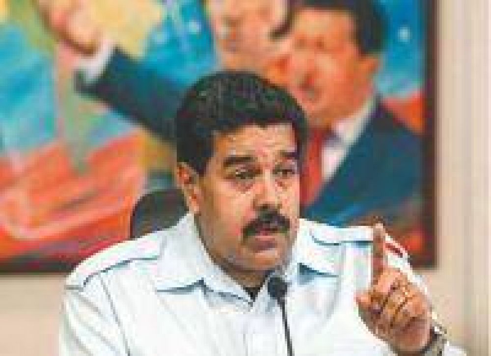 Maduro va contra los especuladores