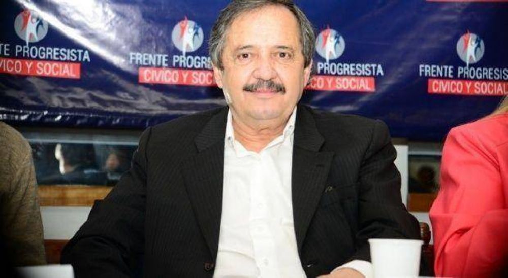 Alfons�n contradice anuncio de Scioli sobre Presupuesto: "La UCR no votar� la suba de impuestos"