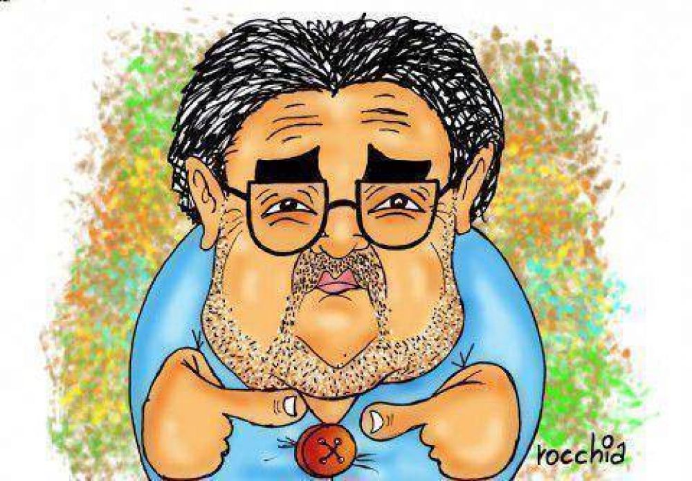 Ahora el "Chino" Navarro le abre las puertas a Massa: "Todos podemos equivocarnos"