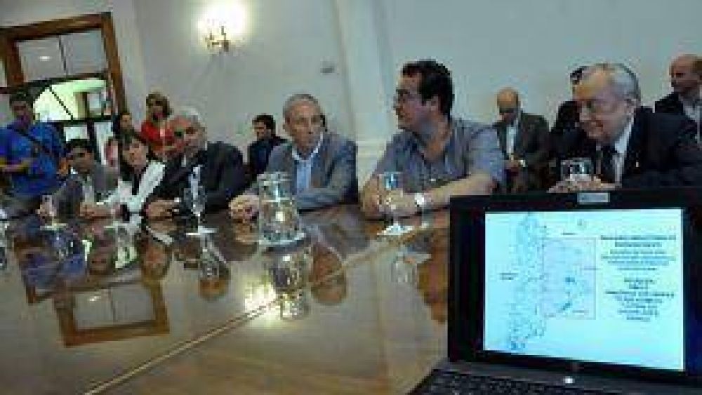 A�elo contar� con un Parque Industrial de 890 hect�reas