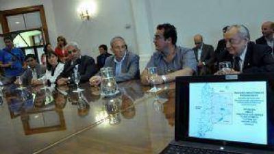 A�elo contar� con un Parque Industrial de 890 hect�reas