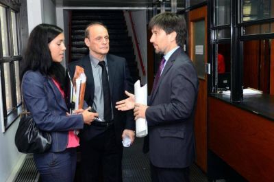 Audiencia Capsa sin acuerdo, ahora la Justicia debe resolver