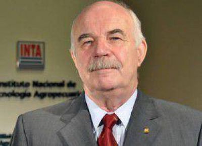 Rionegrino Carlos Casamiquela designado ministro de Agricultura