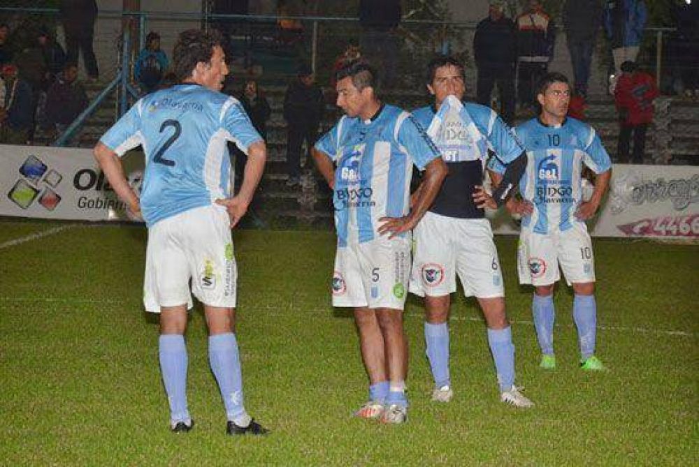 Apenas un empate que no sirve demasiado