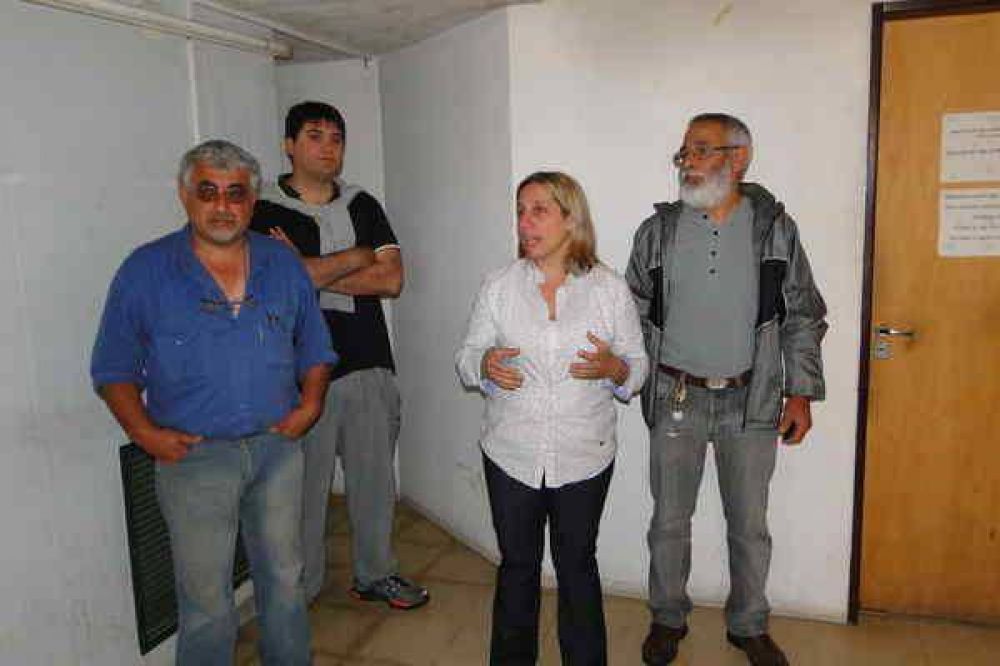 HOY SE REALIZAR� LA ASAMBLE CONVOCADA POR ATE