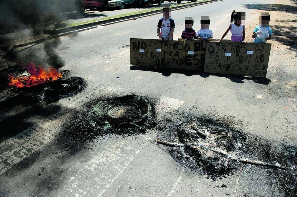 "Vendremos, por m�s que digan que habr� desalojo"