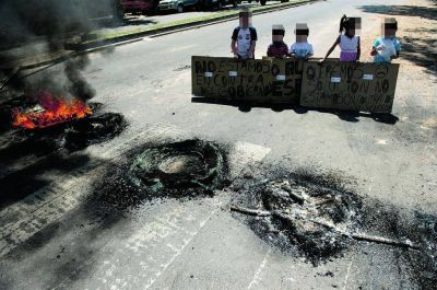"Vendremos, por m�s que digan que habr� desalojo"