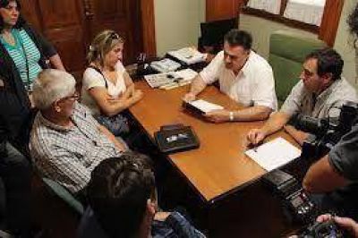 El Departamento Ejecutivo convoc� a los gremios para participar del Consejo del Salario