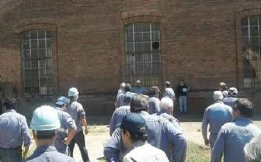 �Reci�n me entero que est�n pidiendo mi renuncia�, dijo el jefe de los talleres de Taf� Viejo