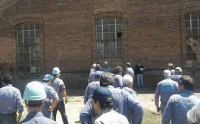 �Reci�n me entero que est�n pidiendo mi renuncia�, dijo el jefe de los talleres de Taf� Viejo