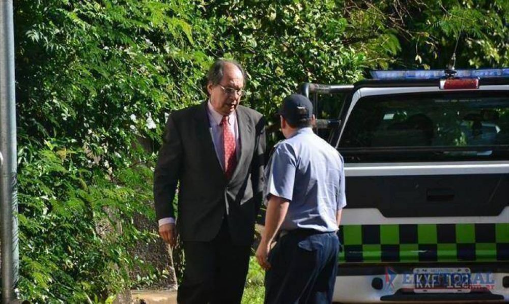 Condenaron a Villegas a 18 a�os de prisi�n por abusar sexualmente de su hija y nieta