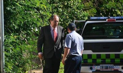 Condenaron a Villegas a 18 a�os de prisi�n por abusar sexualmente de su hija y nieta