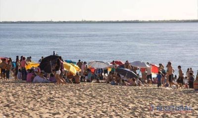 A casi un mes del verano planean ampliar las opciones de playas p�blicas y privadas