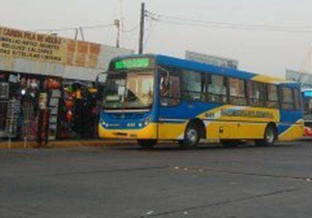 Choferes de colectivos podr�an parar esta semana por la deuda municipal