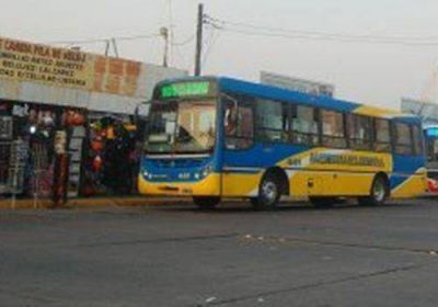 Choferes de colectivos podr�an parar esta semana por la deuda municipal