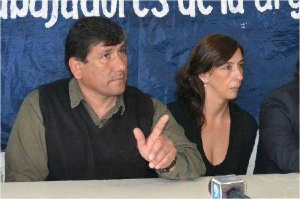 Figueroa: �A la empresa no le conviene tener trabajadores que denuncien"