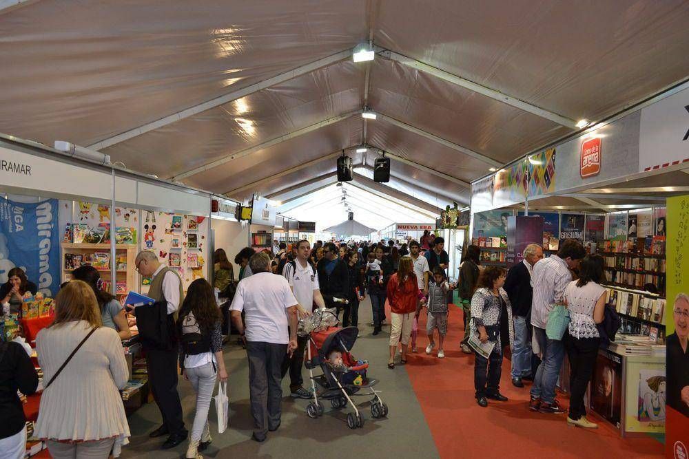 Ms de 60 mil personas recorrieron la Feria del Libro de Mar del Plata