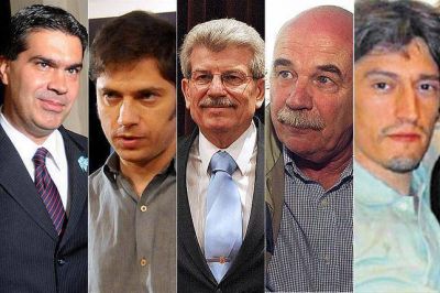 Qui�n es qui�n en el nuevo gabinete