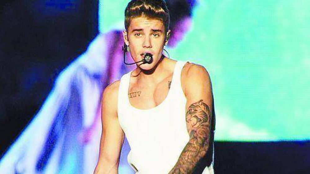 Justin Bieber ahora hace l�o en M�xico