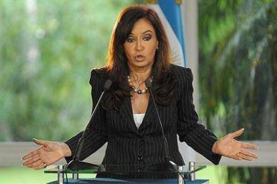Cristina Kirchner declara un patrimonio de m�s de $48 millones