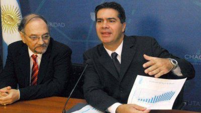Incertidumbre por la sucesi�n en el Ejecutivo chaque�o