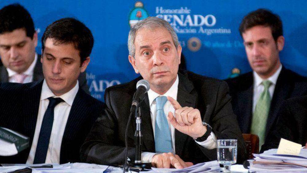 Julio Alak defiende en el Congreso el proyecto para modificar el C�digo Civil y Comercial