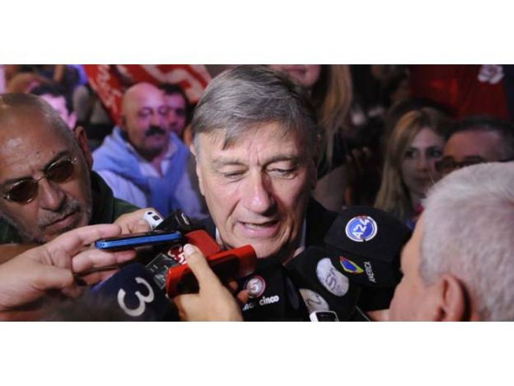 "Hay que poner sobre la mesa el problema que tiene el pa�s que es la inflaci�n"
