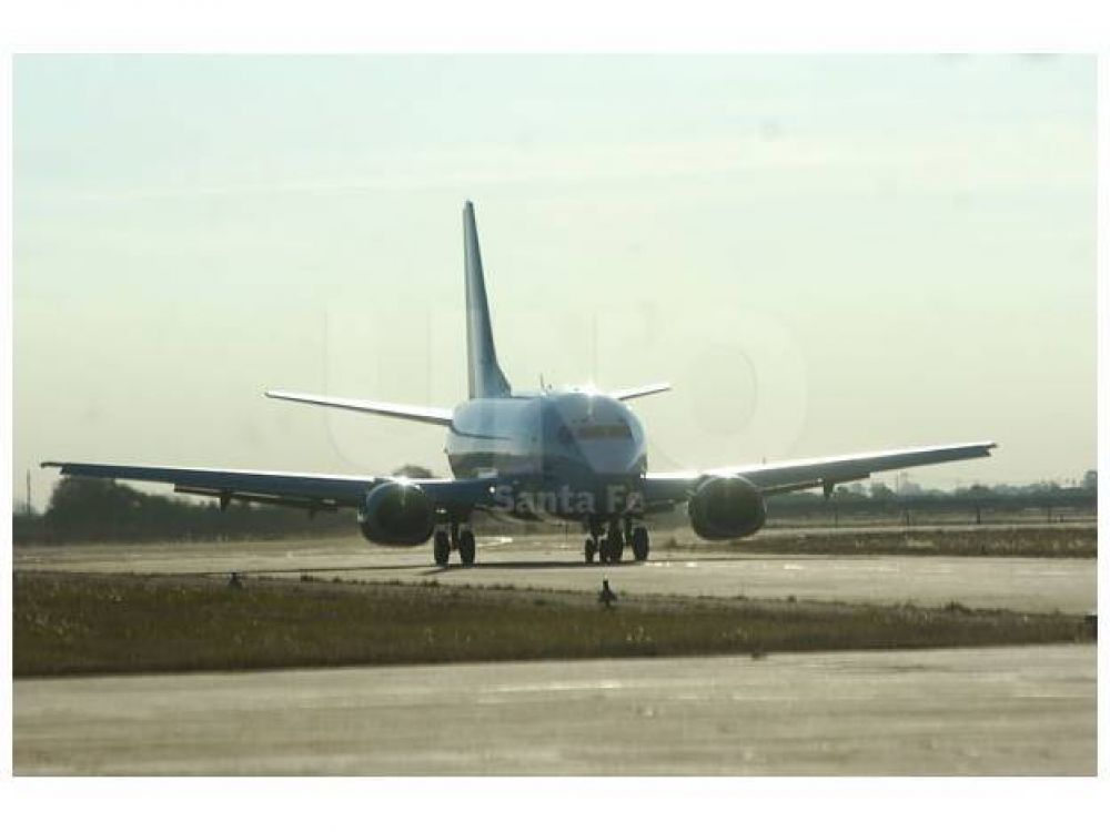 Anunciaron inversiones en el aeropuerto por $60 millones