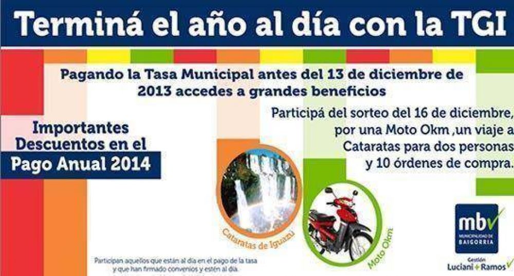 Premian a buenos contribuyentes