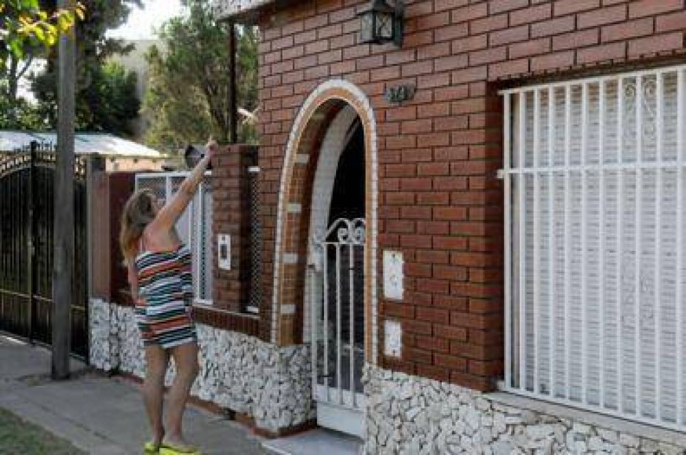 "Todos saben la vida que hago"